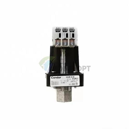 Реле давления MDR-5-8 Condor MDR 5 EOA BAAA 070A080 XXX XXX (Кондор) - фото 4