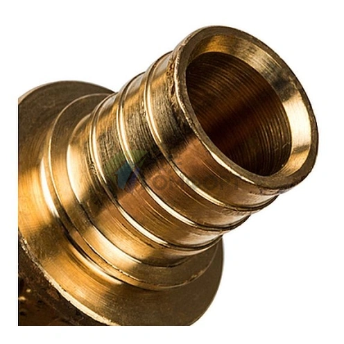 Stout Тройник переходной 25x25x20 для труб из сшитого полиэтилена аксиальный - фото 4