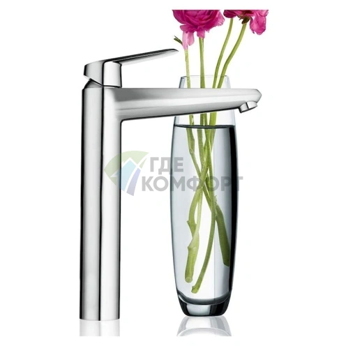 Смеситель для раковины Grohe Eurodisc Cosmopolitan - фото 2