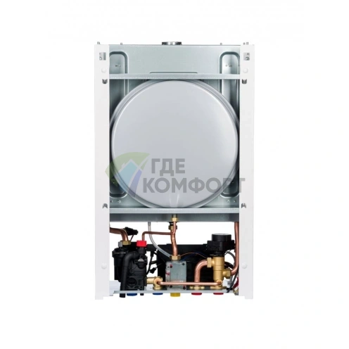 Настенный газовый котел Kotitonttu Toivo T-30 OК OpenTherm - фото 4