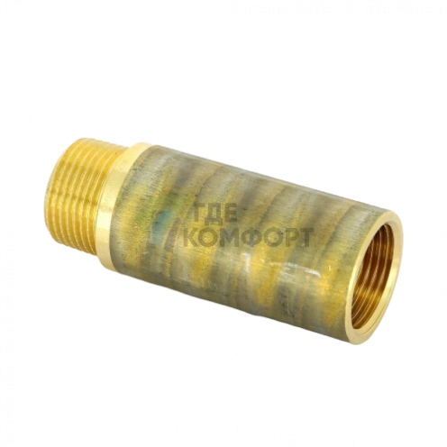 Удлинитель ВН 1x80 мм Viega - фото 1