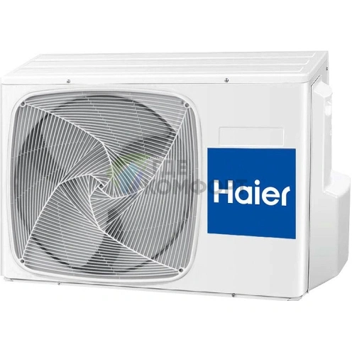 Инверторная сплит-система Haier Lightera DC Inverter AS12NS4ERA-G / 1U12BS3ERA Золото + серебро - фото 2
