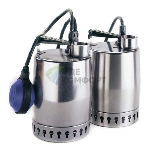 Дренажный насос Grundfos Unilift KP 150-AV1 - фото 2