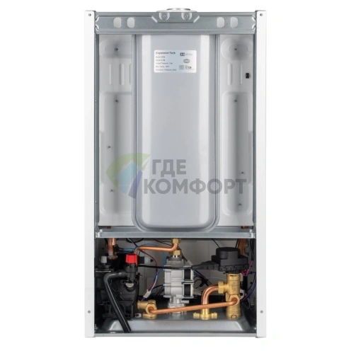 Настенный газовый котел Haier ProLine S 1.40 Ti - фото 8