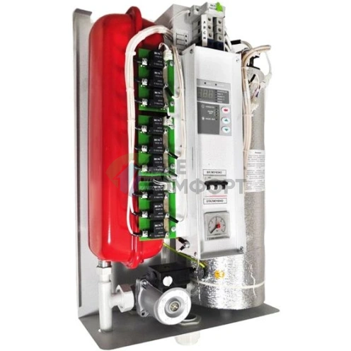 Электрический настенный одноконтурный котел Zota 7-5 МК - фото 2