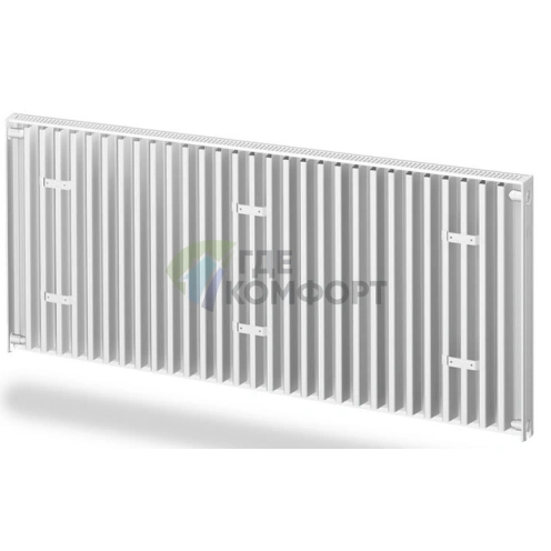 Стальной панельный радиатор Axis 11 500x 1400 Classic с боковым подключением - фото 2