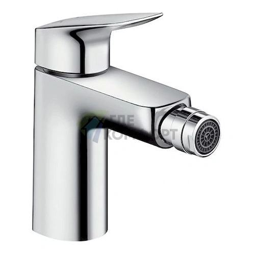 Смеситель Hansgrohe Logis 71200000 для биде - фото 1