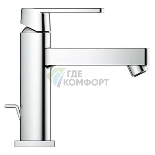 Смеситель для раковины Grohe Quadra (23441000) - фото 2