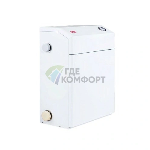 Парапетный газовый котел Очаг КСГЗ-10 C Compact - фото 1