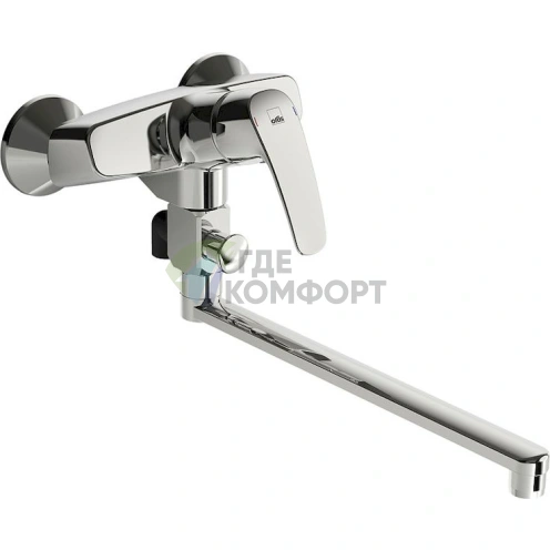 Универсальный смеситель Oras Safira 1073X - фото 1