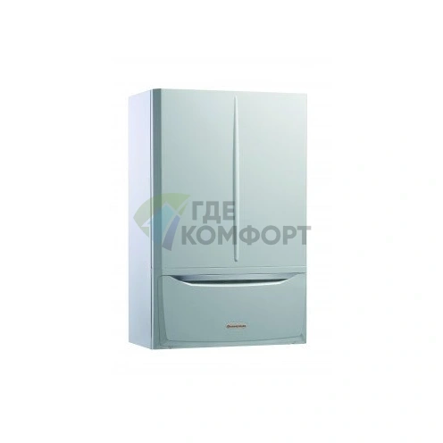 Настенный газовый котел Immergas Victrix Maior 35 TT 1 ERP - фото 2