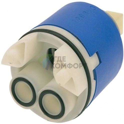 Картридж Rush RSH402 с керамическими пластинами D-40-High - фото 1