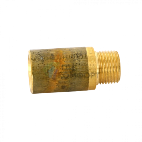 Удлинитель ВН 1/2x40 мм Viega - фото 3