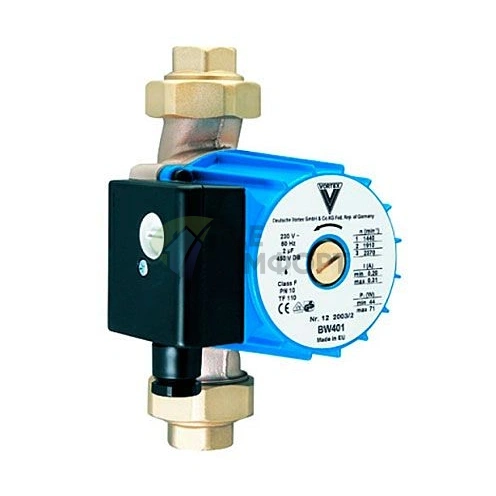 Циркуляционный насос Vortex BW 401 V 3/4i - фото 1