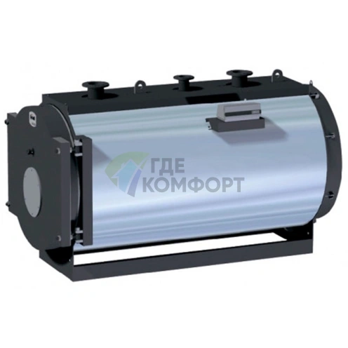 Газовый стальной комбинированный котел Ferroli PREXTHERM RSW 4500 - фото 1