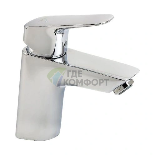 Смеситель Hansgrohe Logis 71290000 для раковины с гигиеническим душем - фото 3