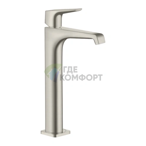 Смеситель для раковины AX Citterio E 250 мм (36113800) - фото 1