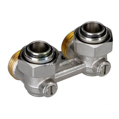 Узел подключения для радиатора Danfoss RLV-KB 003L0393 - фото 2