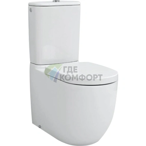 Унитаз-компакт ArtCeram File FLV003 - фото 1