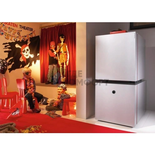 Бойлер косвенного нагрева Viessmann Vitocell 100-H CHA 160 литров - фото 3