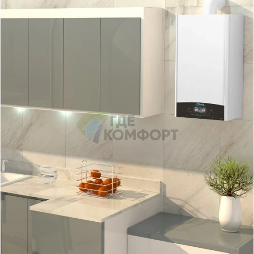 Газовый настенный котел Ariston Genus X 30 FF NG - фото 3