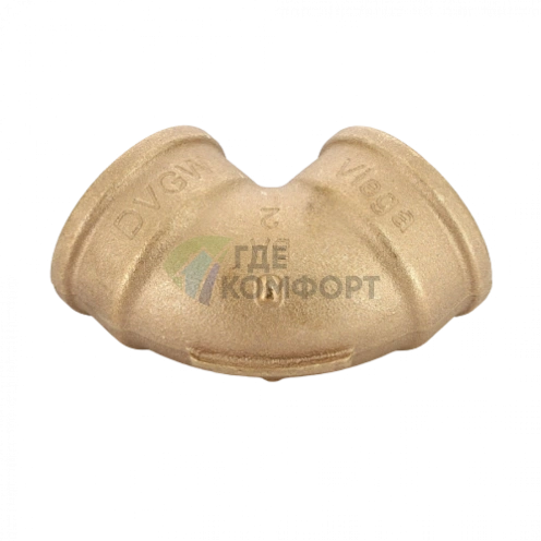 Угольник с внутренней резьбой 90° 2 Viega - фото 3