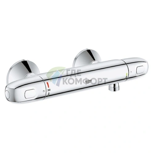 Термостат для душа Grohe Grohtherm 1000 New 34143003 - фото 1
