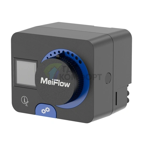 Сервопривод Meibes (M66341.37) с термостатом и выносным датчиком LED индикация 230 В (Мейбес) - фото 1