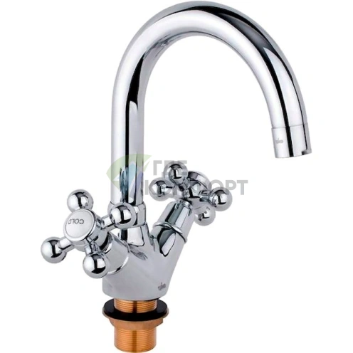 Смеситель для раковины Timo Aviator 0121FN — премиальный дизайн и надежность - фото 1