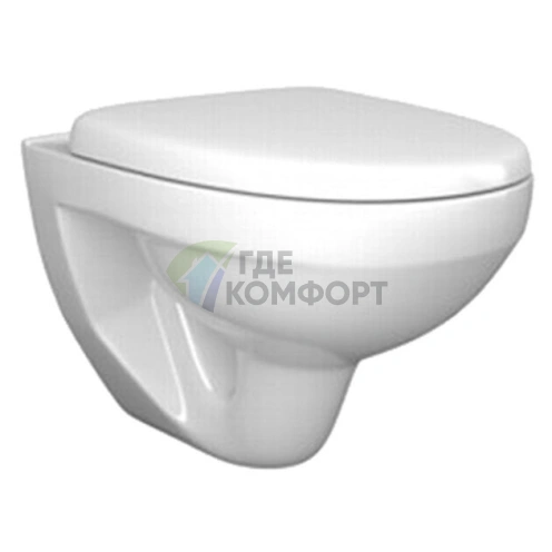 Подвесной унитаз Sturm Wave SW-WA17077-CR - фото 1