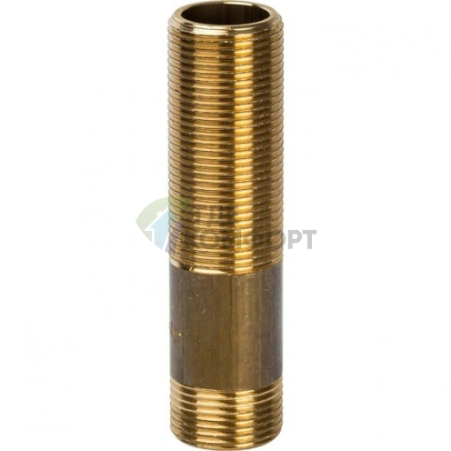 Сгон STOUT 1/2 x 150 латунный - фото 2