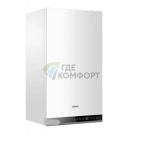 Газовый котел Haier TechLine 1.28 Ti 28 кВт, GE0Q67E0ARU, настенный, одноконтурный - фото 1