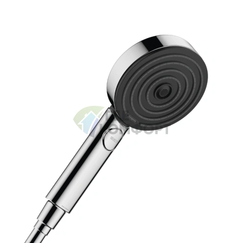 Ручной душ Hansgrohe Pulsify 105 3jet Activation, хром (24100000) - фото 1