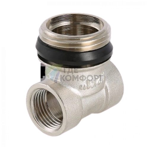 Тройник коллекторный 1х1/2х1/2 Valtec - фото 1