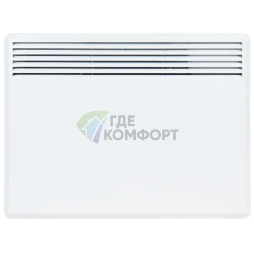 Конвектор электрический Nobo Viking NFC4N 7 0.7 кВт без термостата (высота 40 см) фото 1