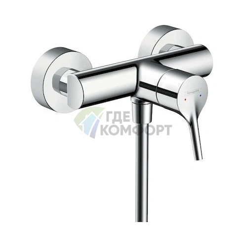 Смеситель для душа Hansgrohe Talis S 72600000 — купить по выгодной цене - фото 1