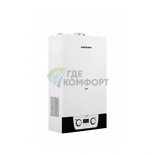 Настенный газовый котел MIZUDO M13ТL Maestro One OpenTherm - фото 1