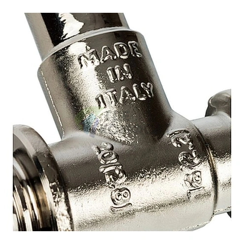 Stout Трубка для подкл-я радиатора-Т-образная 16/15/20 для труб из сшитого полиэтилена аксиальный - фото 5