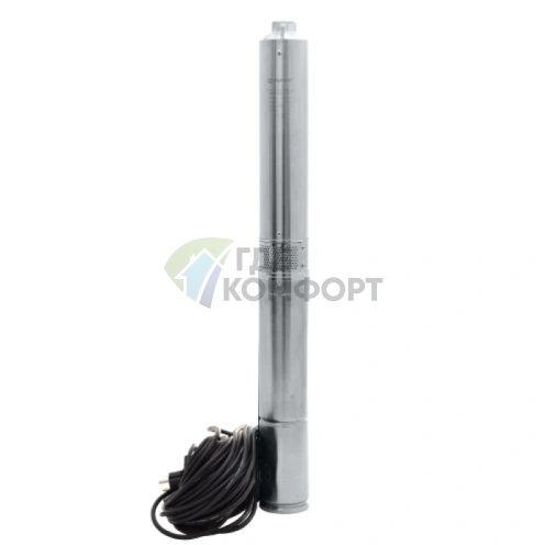Скважинный насос Aquario со встроенным конденсатором ASP3E-55-90 - фото 1