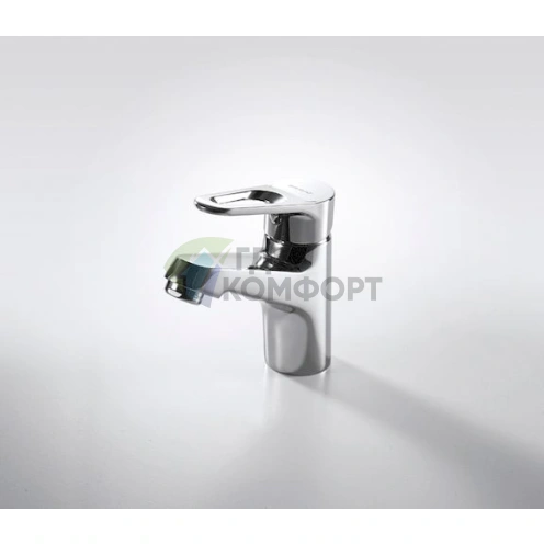 Смеситель для раковины Bravat Eco-D F193158C — Экономьте воду с умом - фото 2