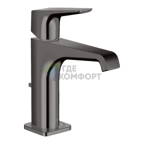 Смеситель для раковины AX Citterio E 125: Эргономичный однорычажный дизайн (36110330) - фото 1