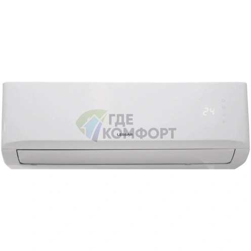 Cплит-система Lessar Cool+ LS-H09KPA2/LU-H09KPA2 on/off - фото 2