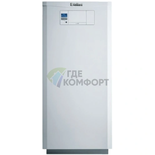 Газовый напольный конденсационный котел Vaillant ecoVIT pro VKK 256/5 25 кВт - фото 1