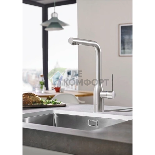 Смеситель для кухни Grohe Essence 30270DC0 - фото 3