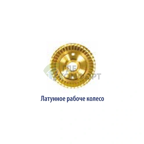 Скважинный вихревой насос Беламос ТМ10-100/2.5 кабель 20 м - фото 2