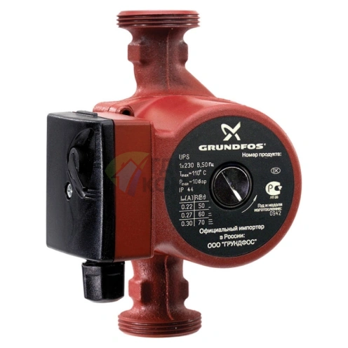 Циркуляционный насос Grundfos UPS 40-100 F 250 - фото 1
