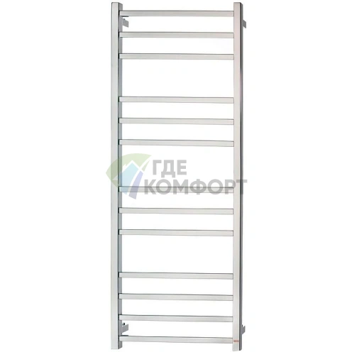Полотенцесушитель Grota Estro 530x1200 электрический - фото 1
