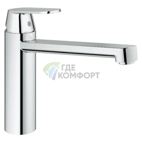 Смеситель для кухни Grohe Eurosmart Cosmopolitan 30193000 - фото 1