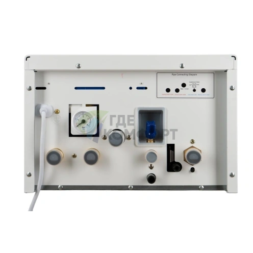 Настенный газовый котел Kentatsu Nobby Base (S)/(E)/(T) 24-CS - фото 3