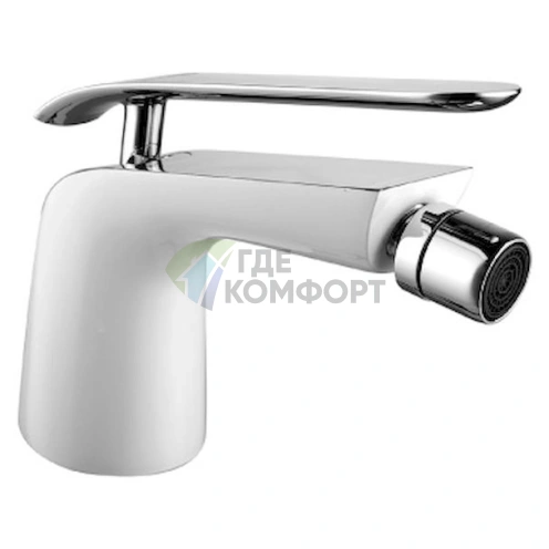 Смеситель для биде Lemark Melange LM4908CW - фото 1